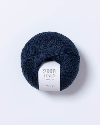 Sunny Linen von Majo Garn