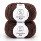 Strickpaket für Nitis Rüschenkragen „Sans Souci"