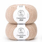 Strickpaket für Nitis Rüschenkragen „Sans Souci"
