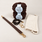 Teddy-Love-Bag Strickpaket