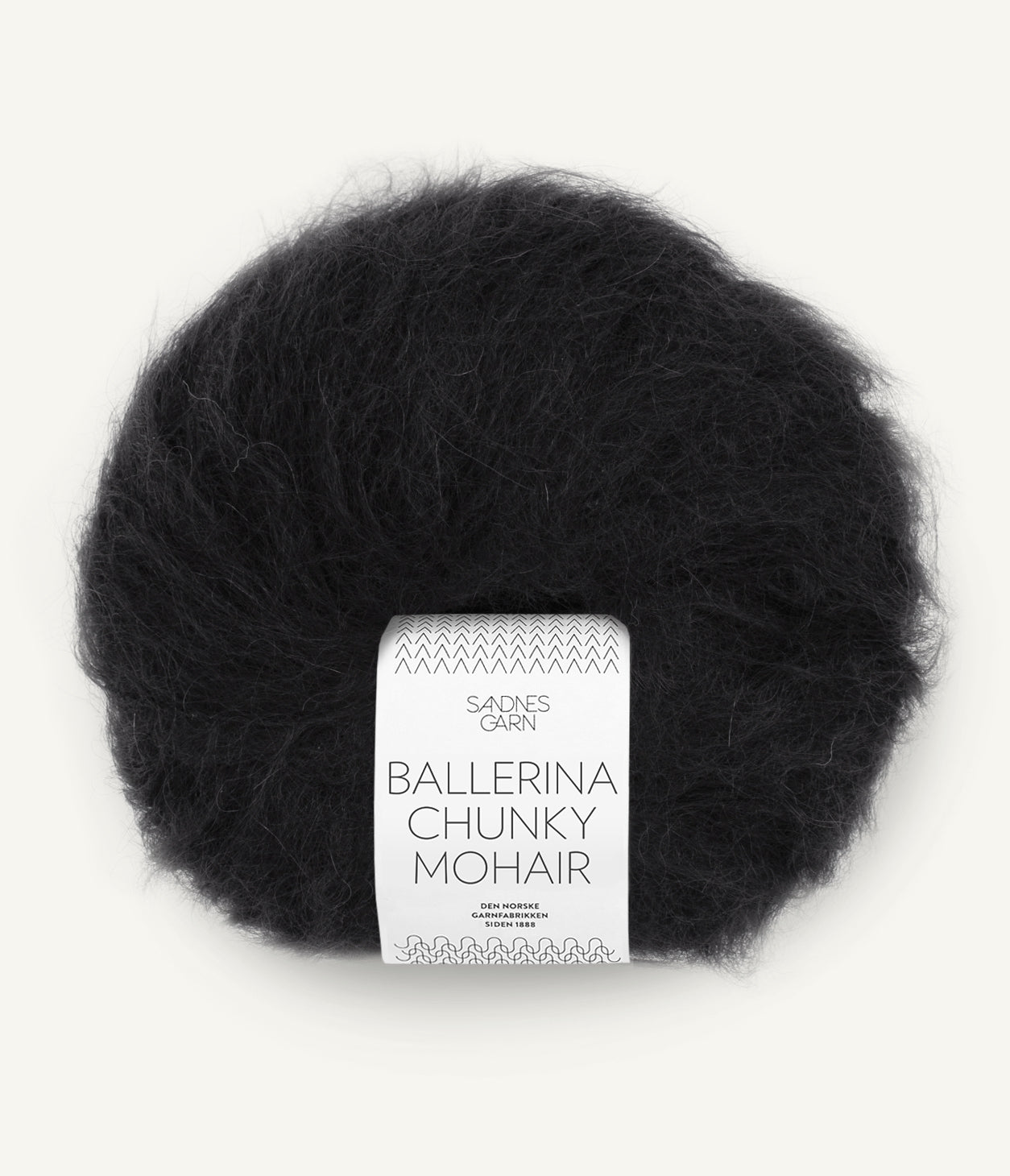 Ballerina Chunky Mohair von Sandnes Garn