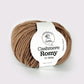 Cashmere ROMY Zopfpullover mit langen Ärmeln - Strickpaket mit Anleitung (deutsch, digital)