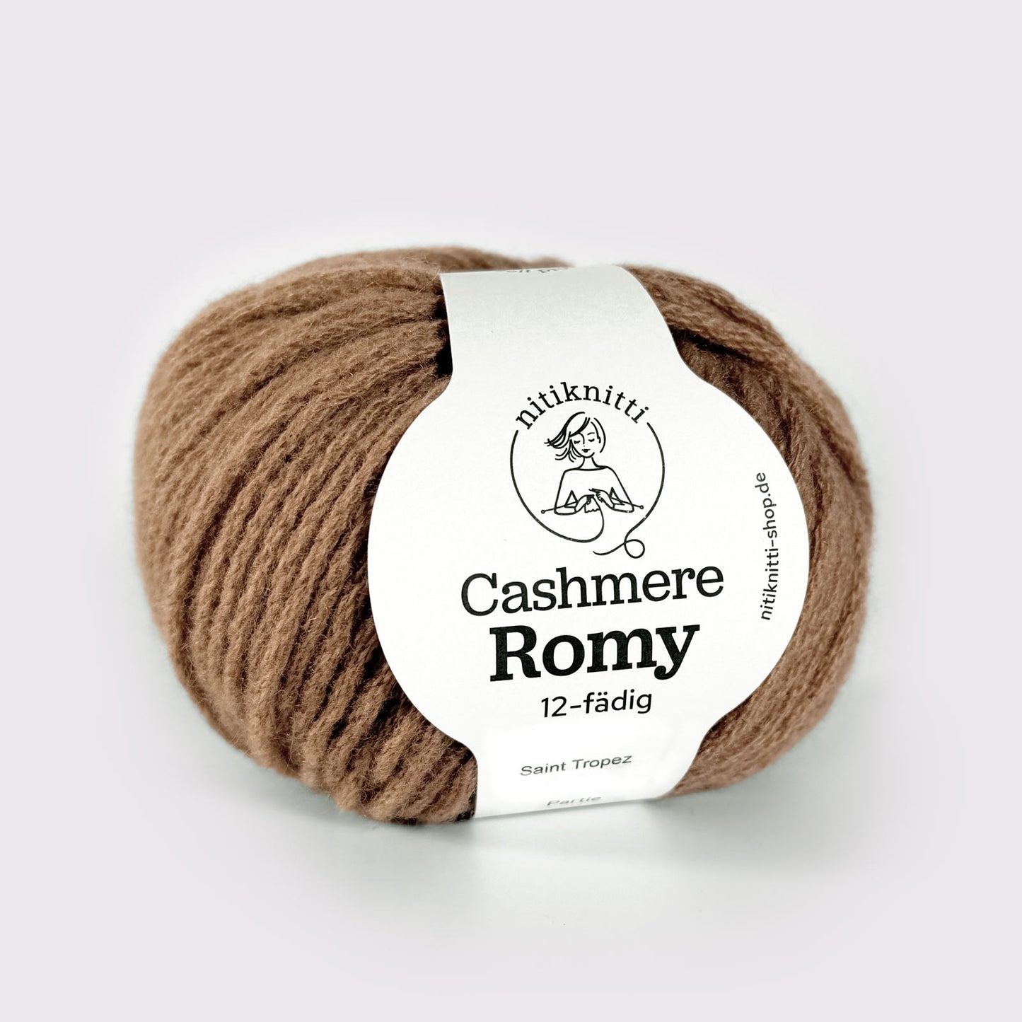 Cashmere ROMY