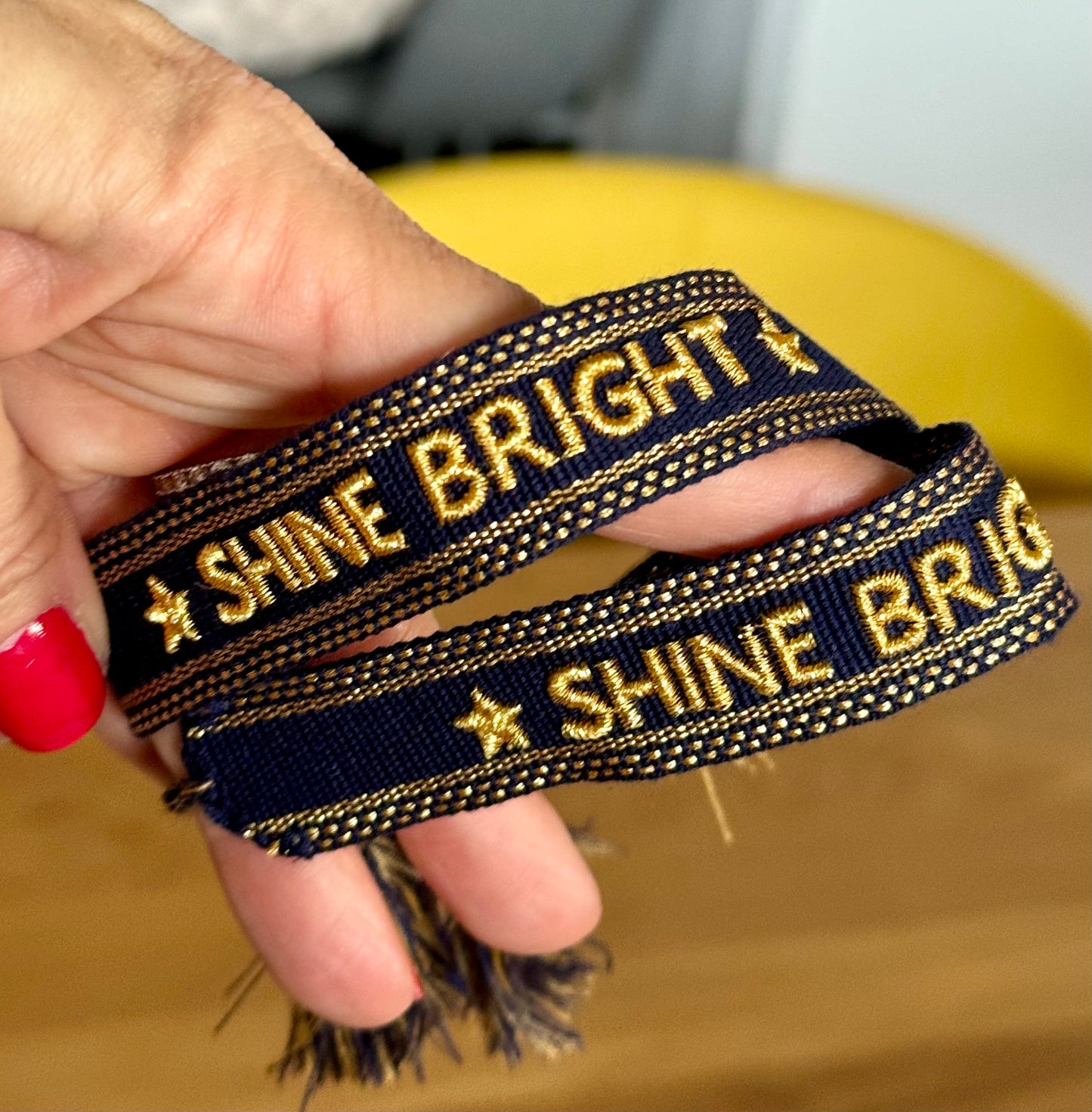 Bracelet "Shine Bright“