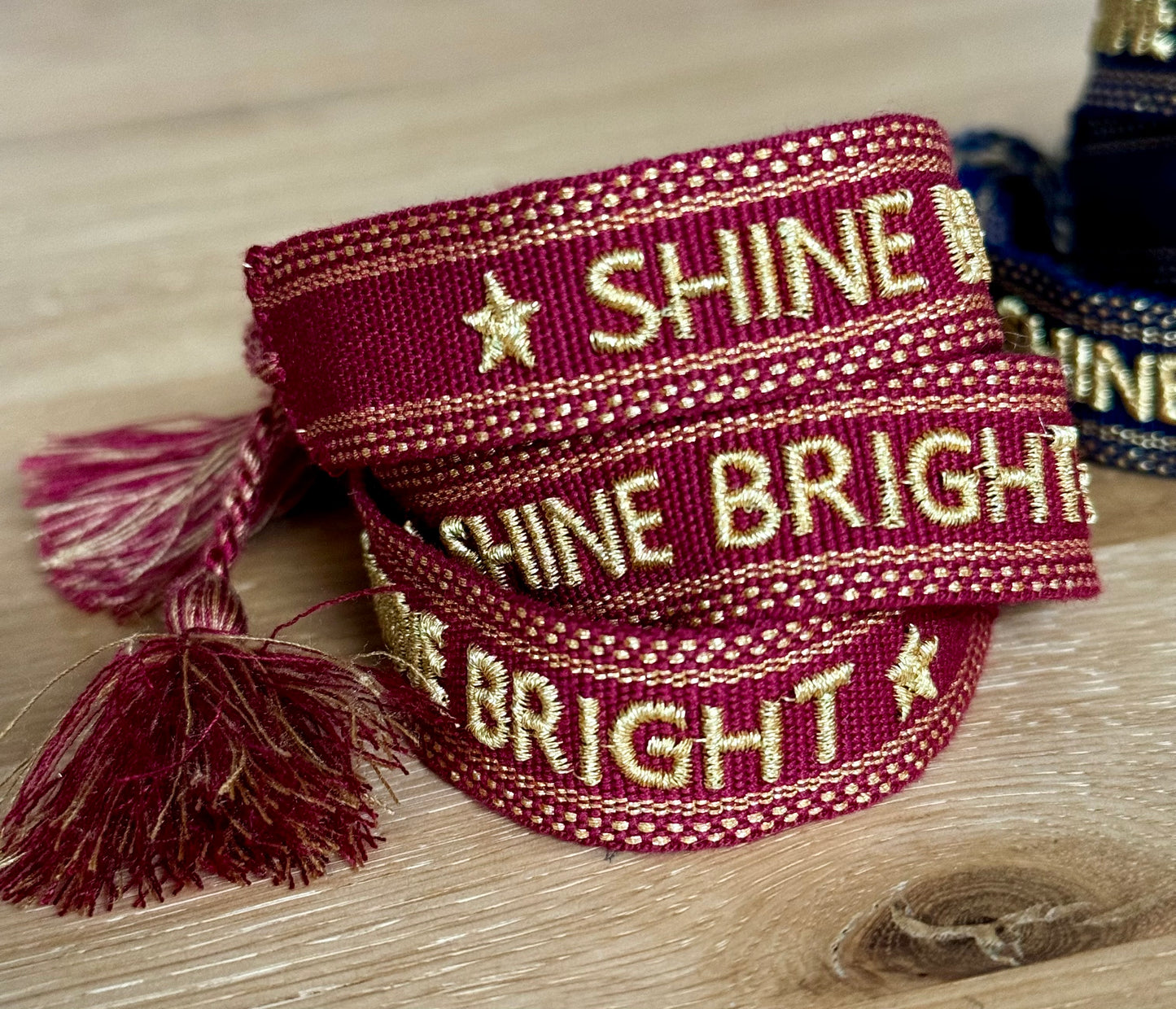 Bracelet "Shine Bright“