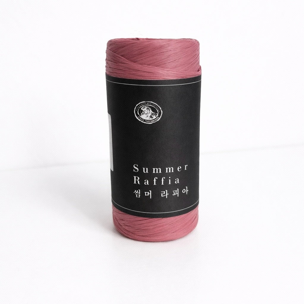 Summer Raffia von Nakyangyarn