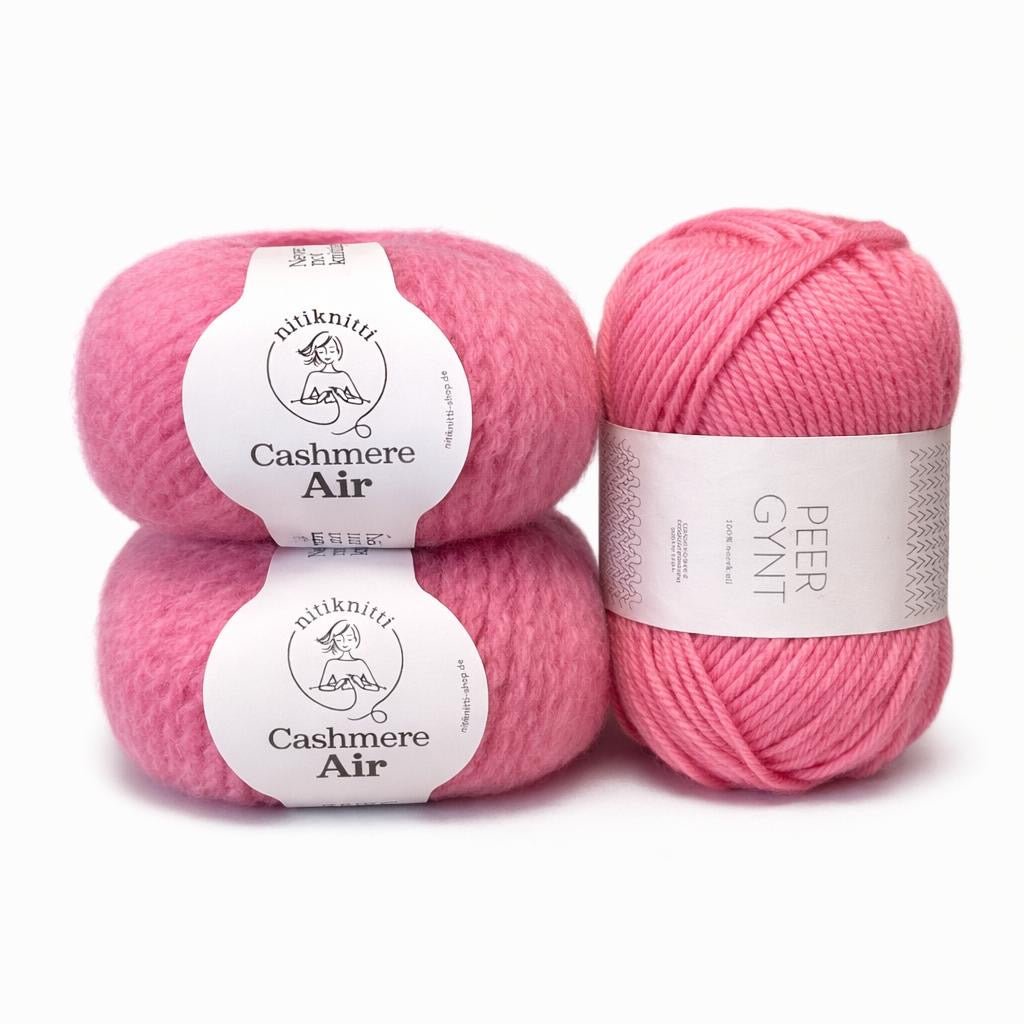 Nitisocks von michistrikk - deutsche Strickanleitung als Download