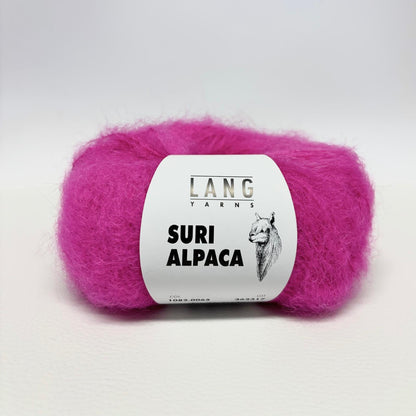 Suri Alpaga par Lang Yarns