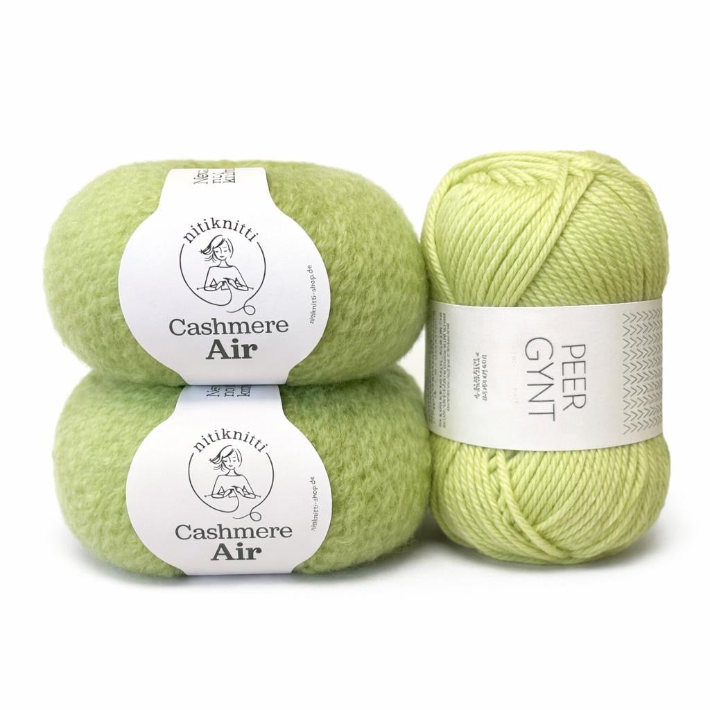 Nitisocks von michistrikk - deutsche Strickanleitung als Download