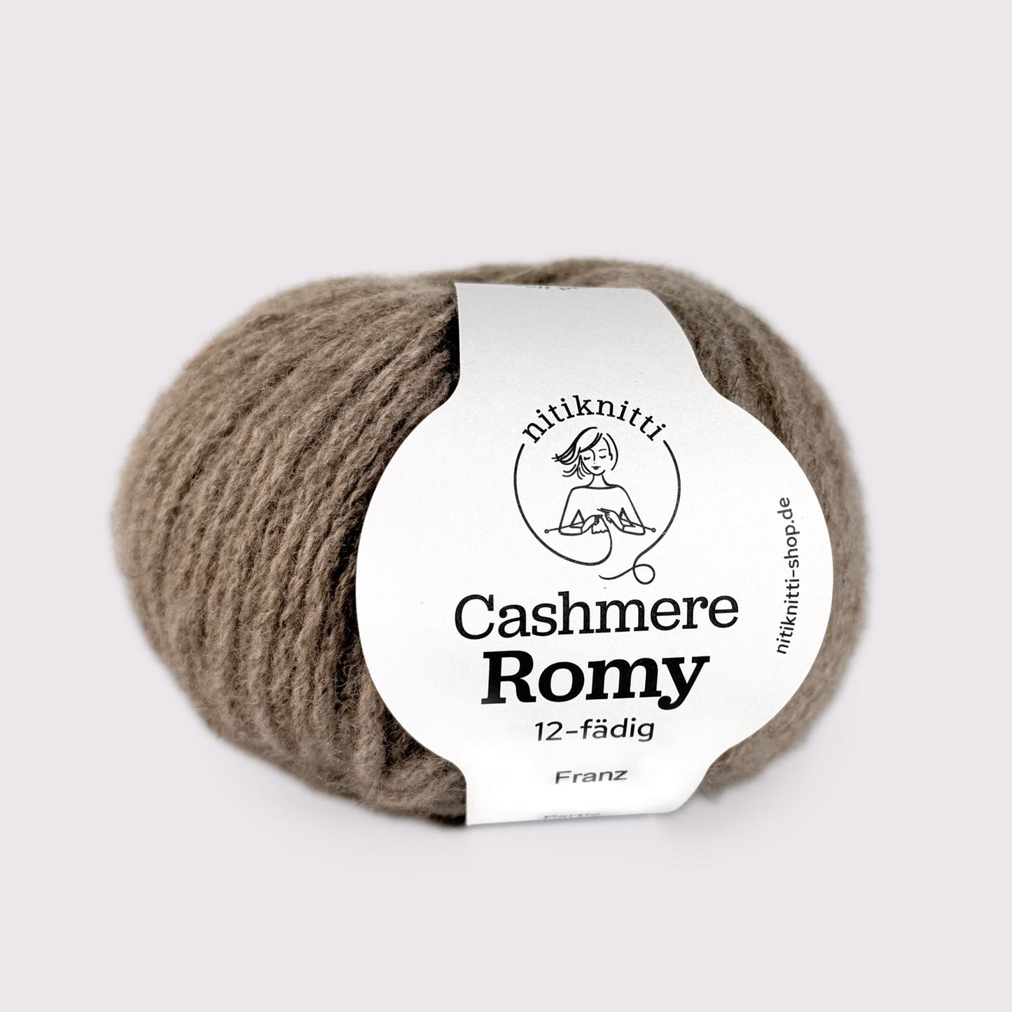 Cashmere ROMY