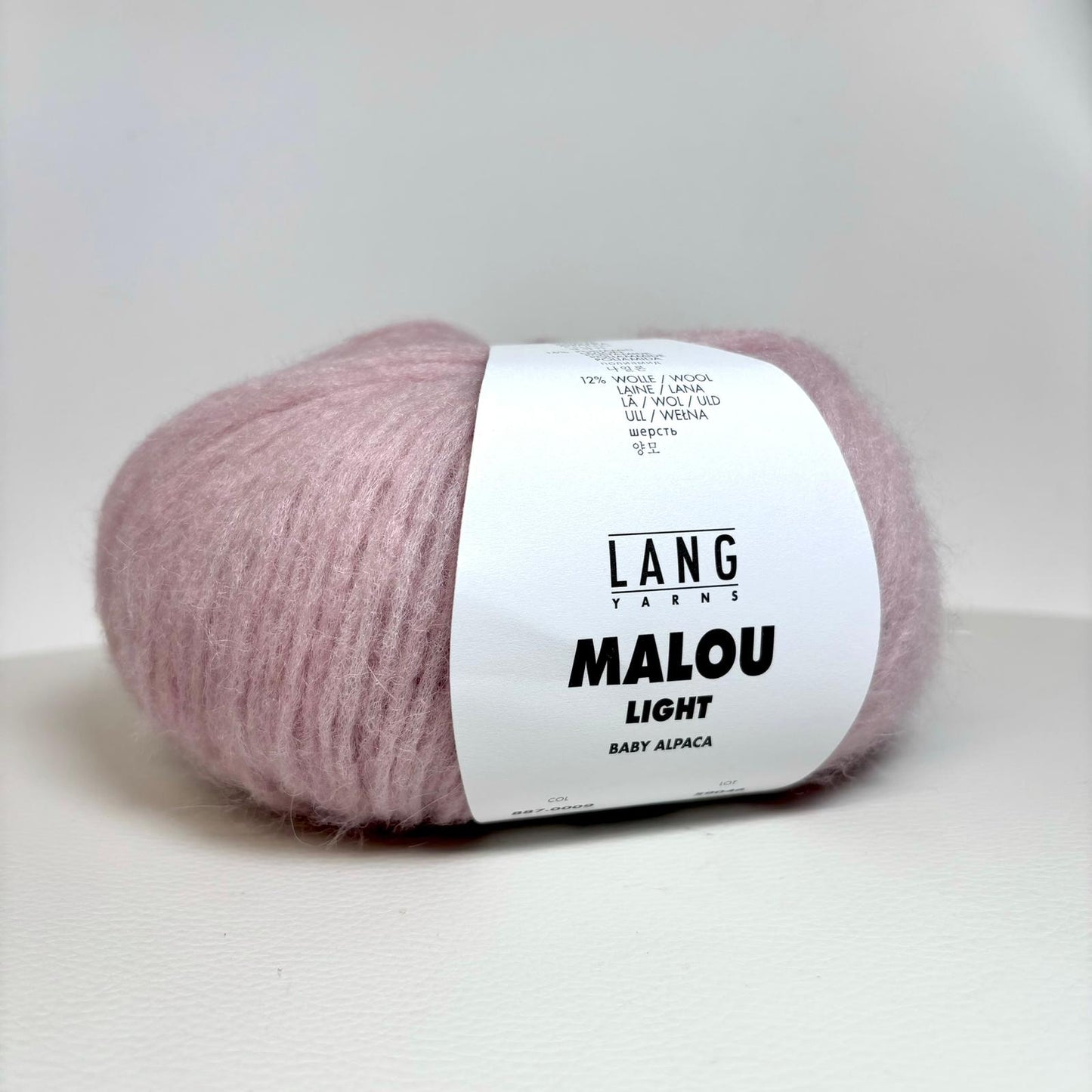 Malou Light von LANGYARNS