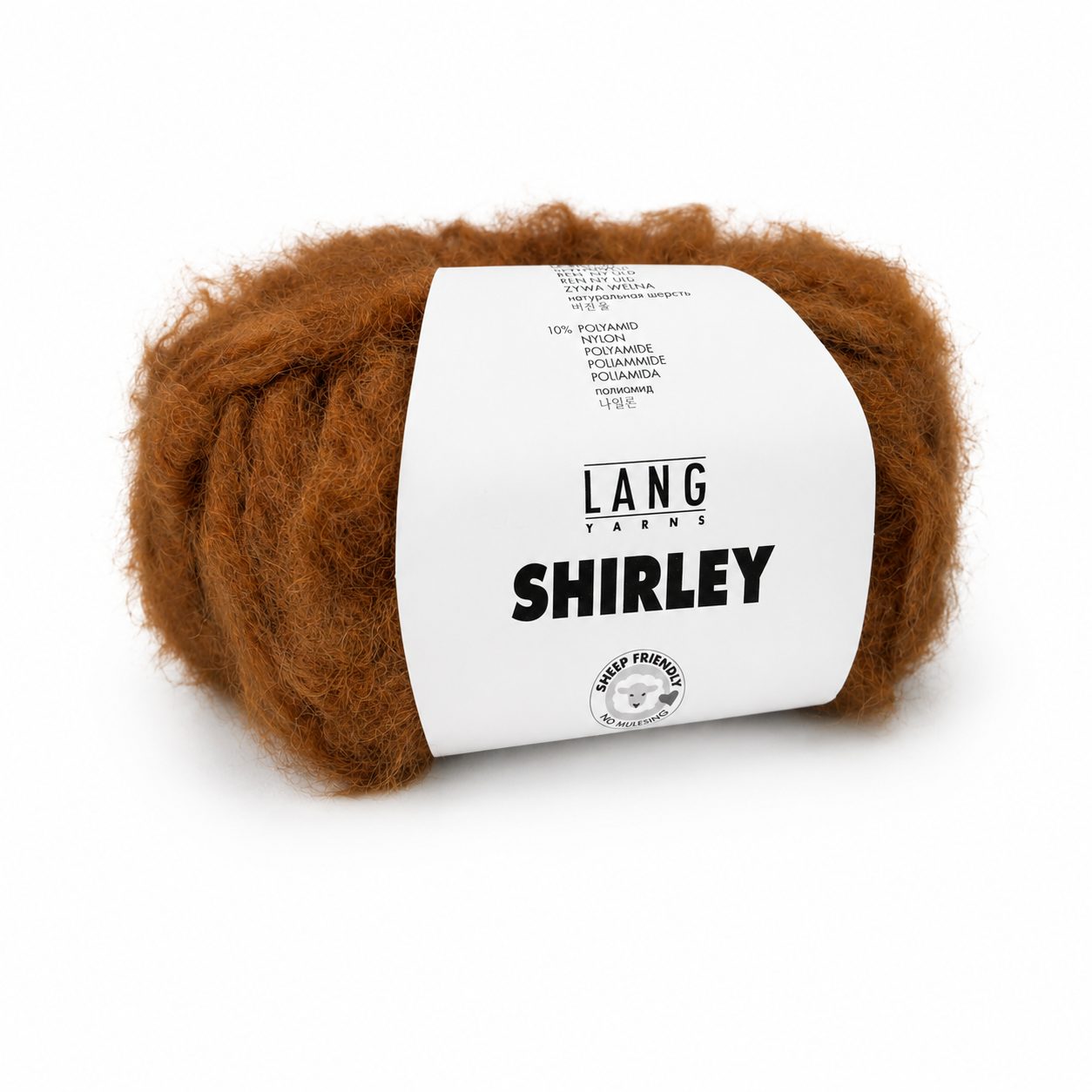 Shirley von Lang Yarns