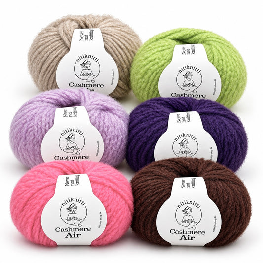 Cashmere Air