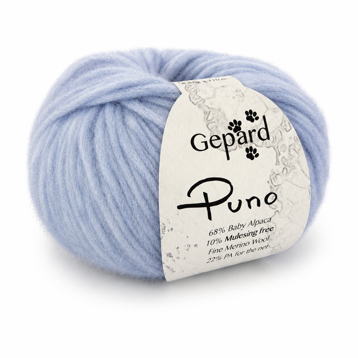 Puno von Gepard Garn