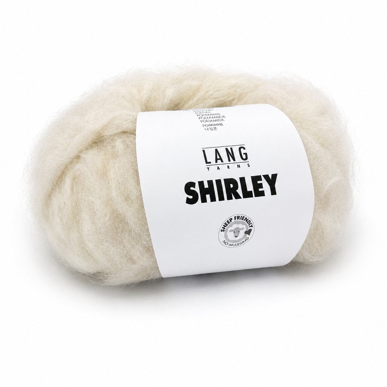 Shirley von Lang Yarns