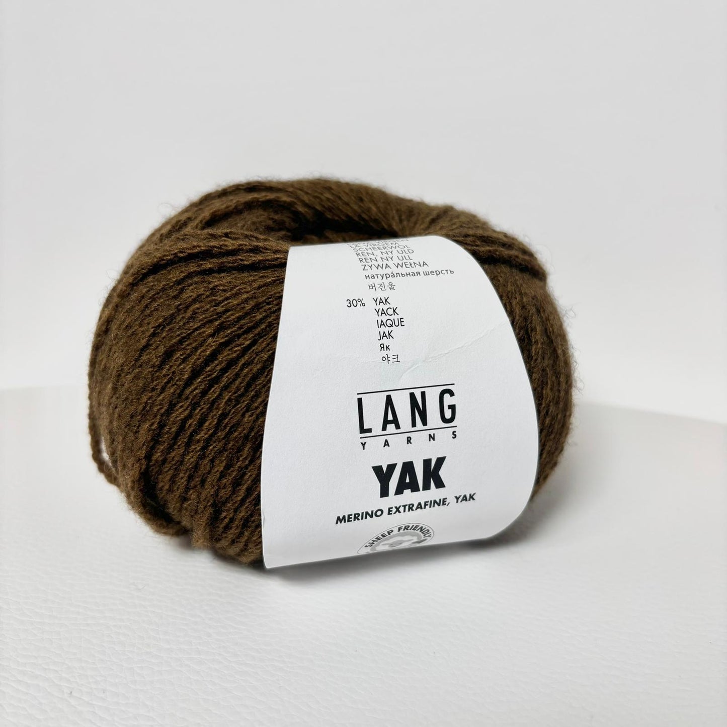 YAK von Lang Yarns