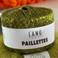 „Paillettes“ von Lang Yarns