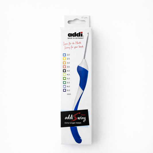 Häkelnadel Addi Swing