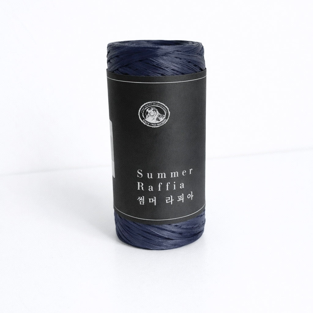 Summer Raffia von Nakyangyarn