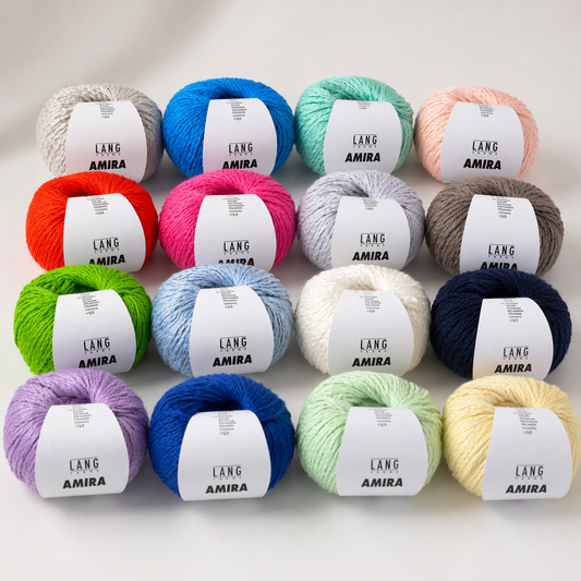Amira von Lang Yarns
