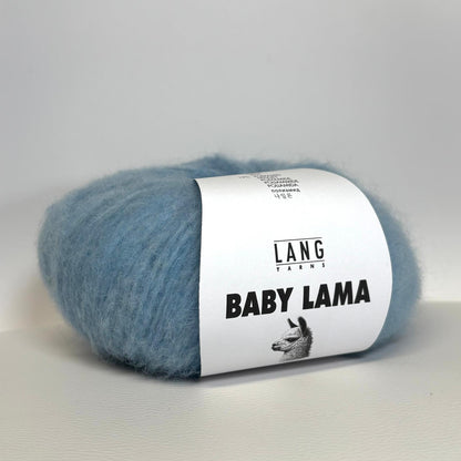 Baby Lama von Langyarns