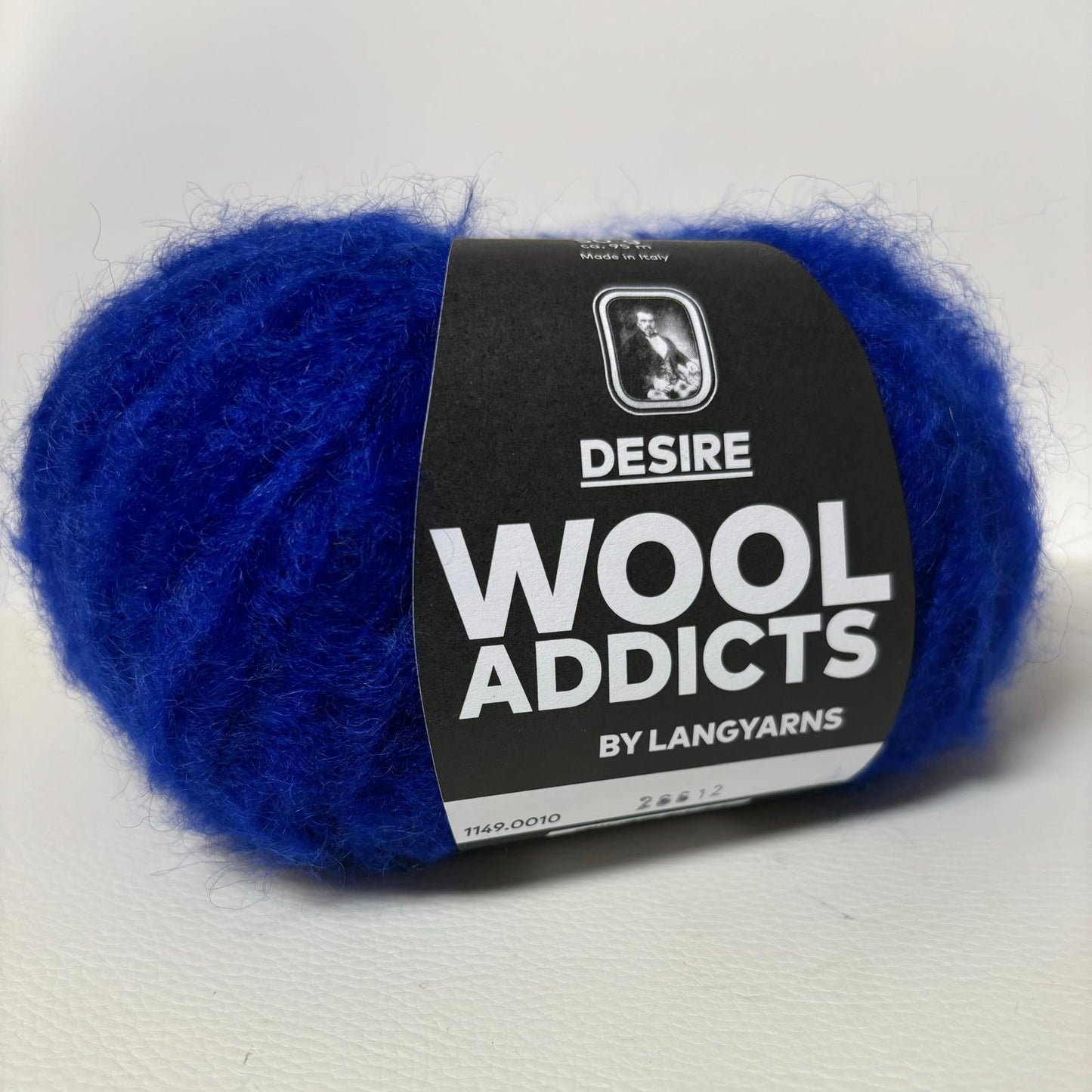 DESIRE Wooladdicts by Langyarns