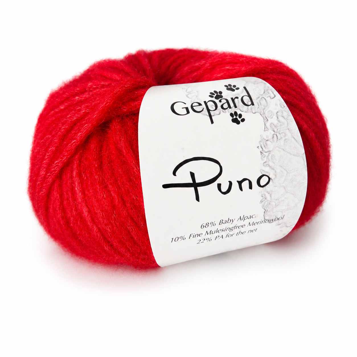 Puno von Gepard Garn