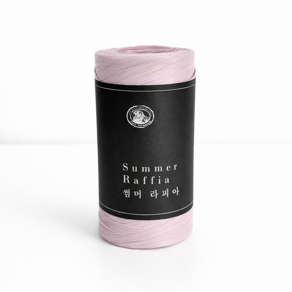 Summer Raffia von Nakyangyarn