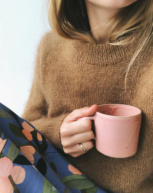 Stockholm Sweater - PetiteKnit Strickanleitung