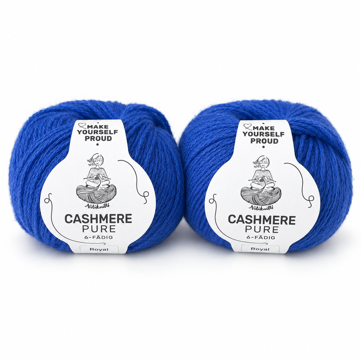 Cashmere Pure Garn-Pakete zum Sonderpreis