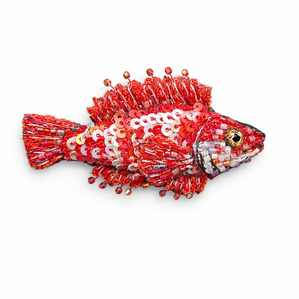 Trovelore Broschen - handgefertigte Lieblingsstücke