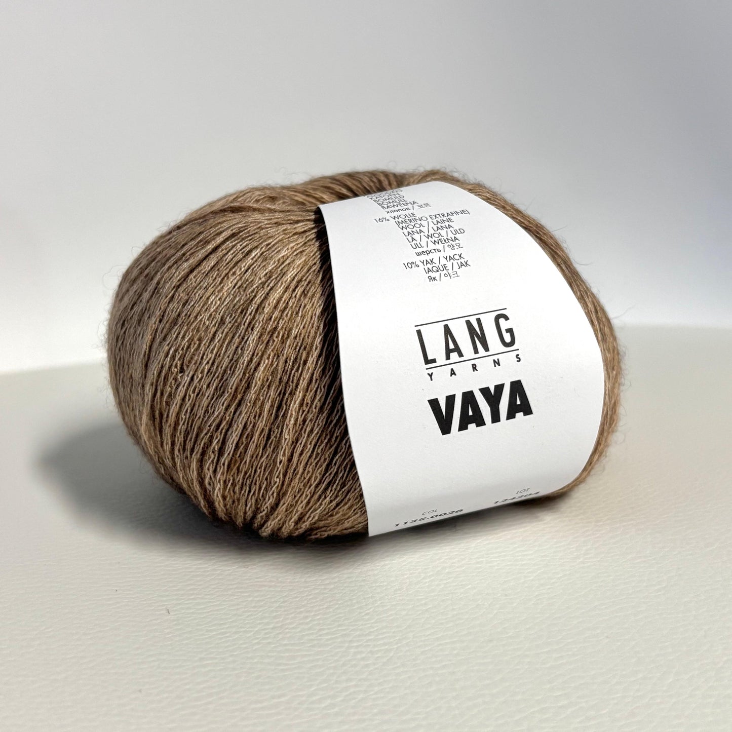 Vaya von Langyarns