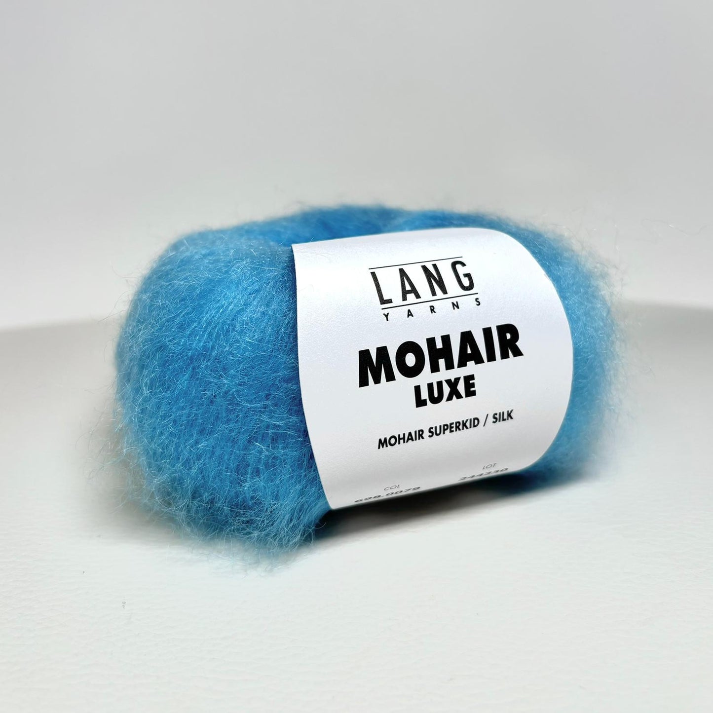 Mohair Luxe von LANGYARNS