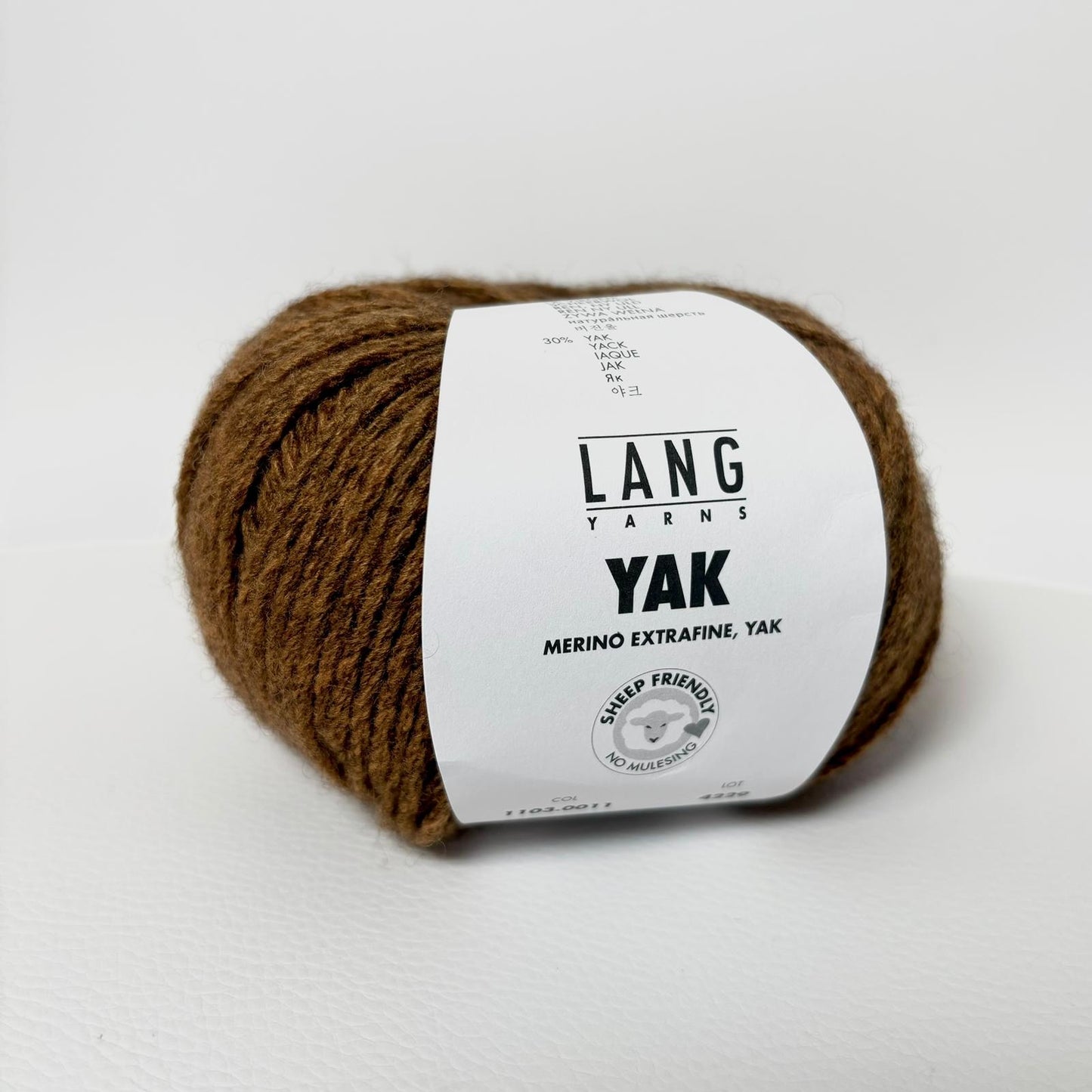 YAK von Lang Yarns