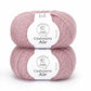 Strickpaket für Nitis Rüschenkragen „Sans Souci"
