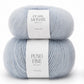 Strickpaket "Ruffle Truffle Shawl" von Knitsi_Fritzi
