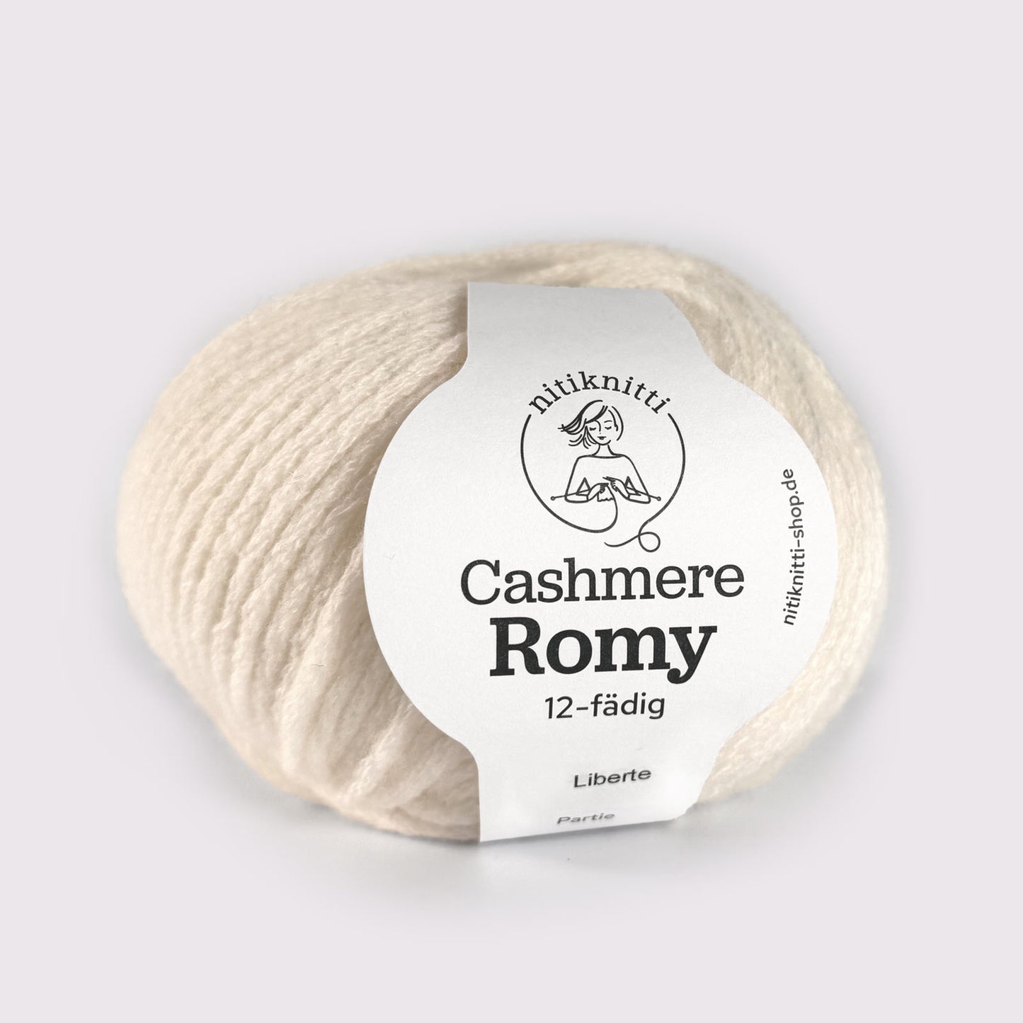 Cashmere ROMY