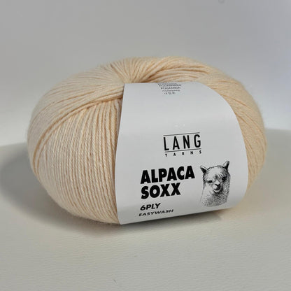 Alpaca Soxx 6-fach / 6-ply von Langyarns