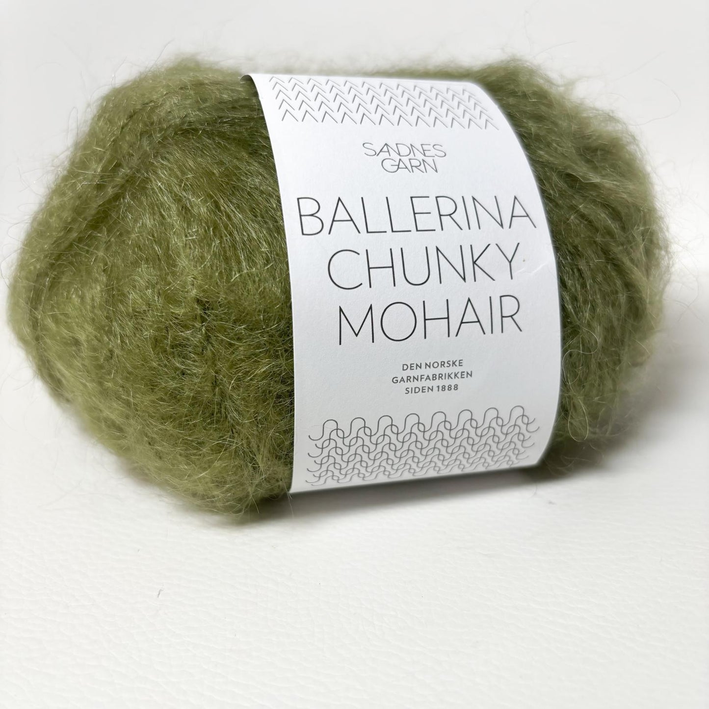 Ballerina Chunky Mohair von Sandnes Garn