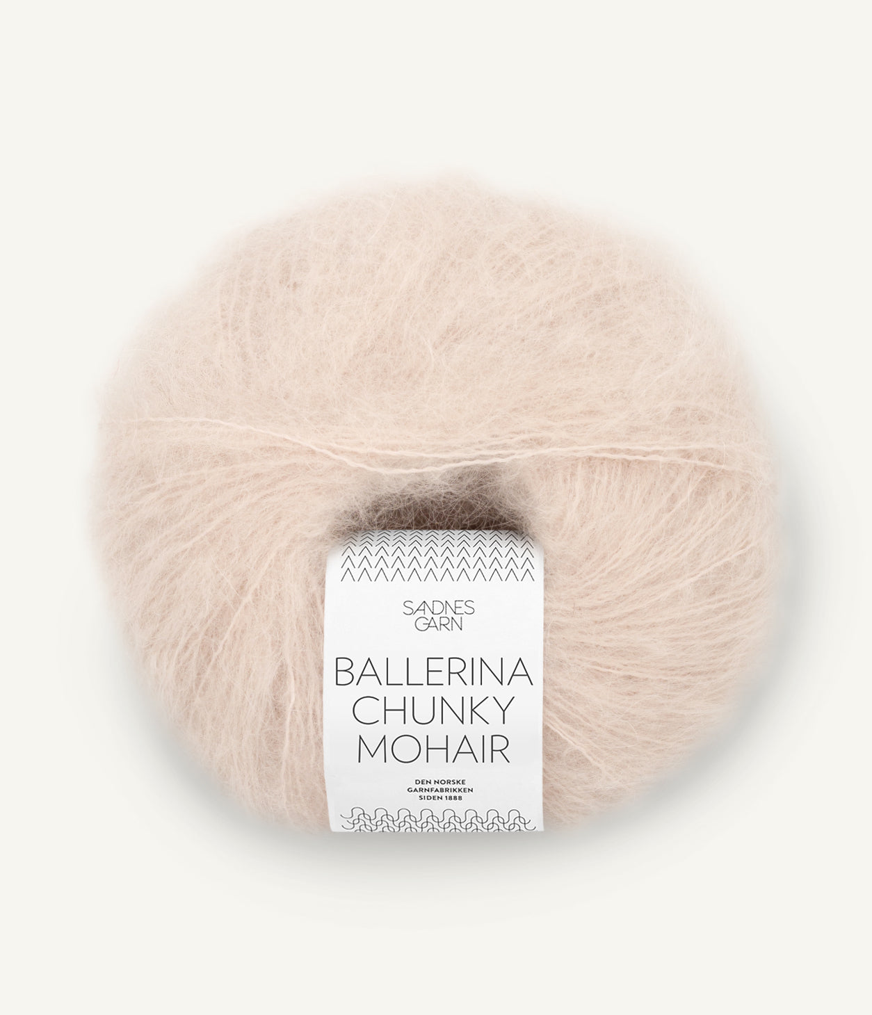 Ballerina Chunky Mohair von Sandnes Garn