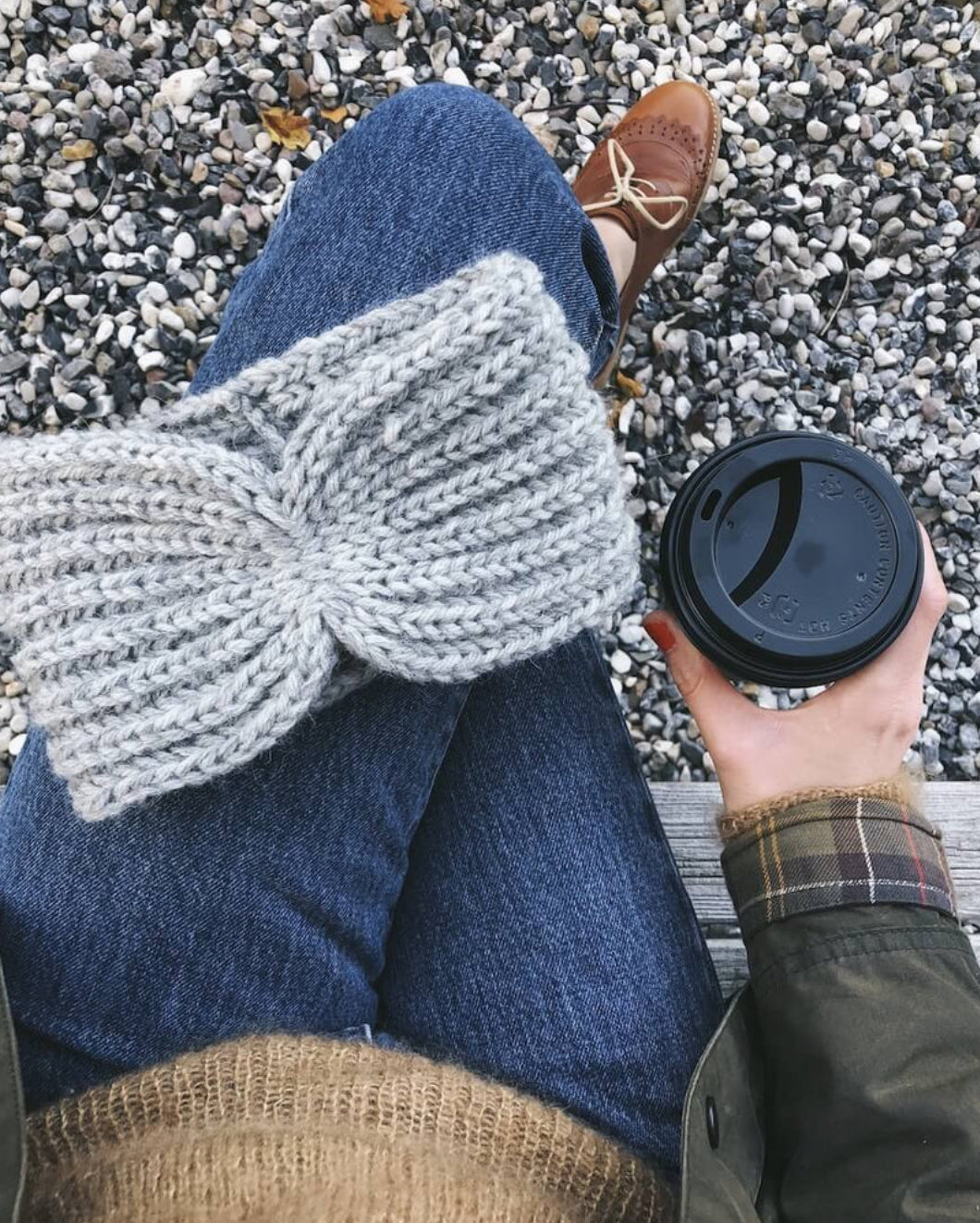 Ingeborg Stirnband - PetiteKnit Strickanleitung