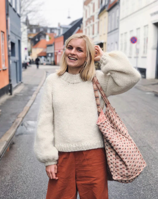 Holiday Sweater - PetiteKnit Strickanleitung