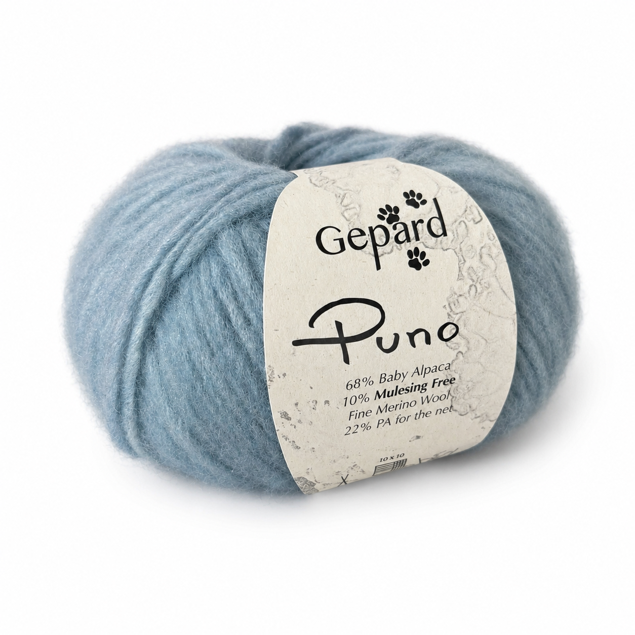 Puno von Gepard Garn