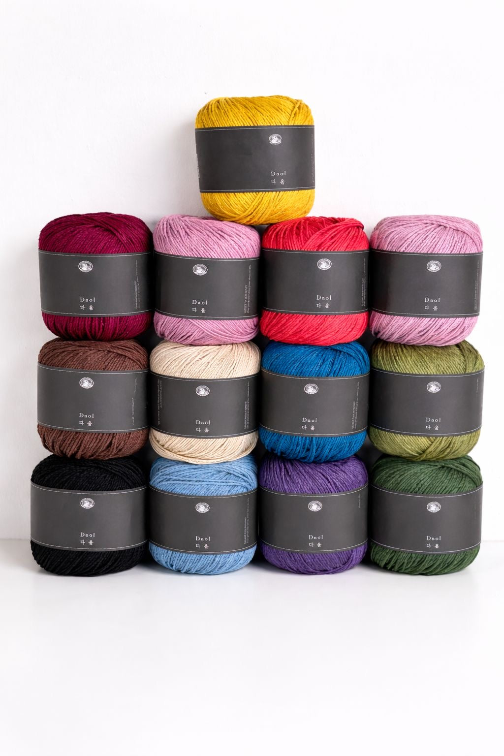 Daol by Nakyang Yarn