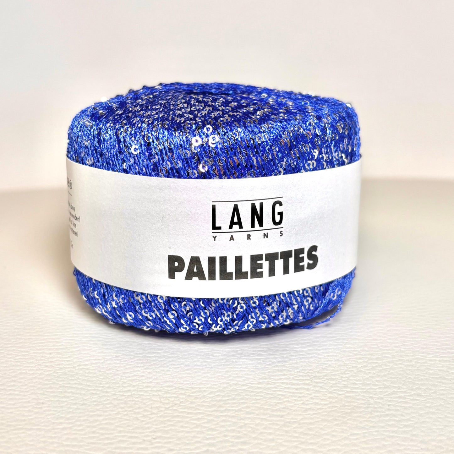 „Paillettes“ von Lang Yarns