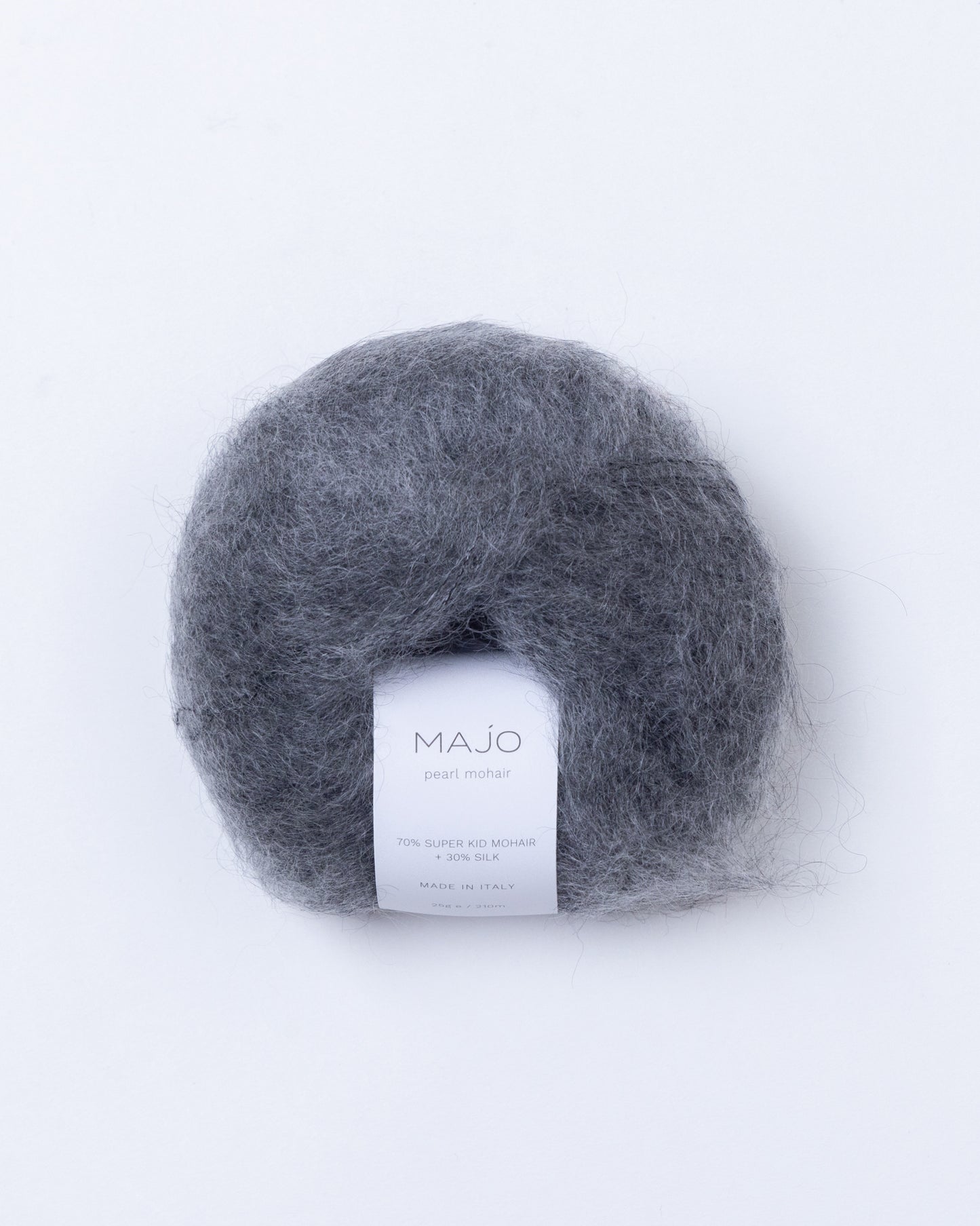 Pearl Mohair von Majo