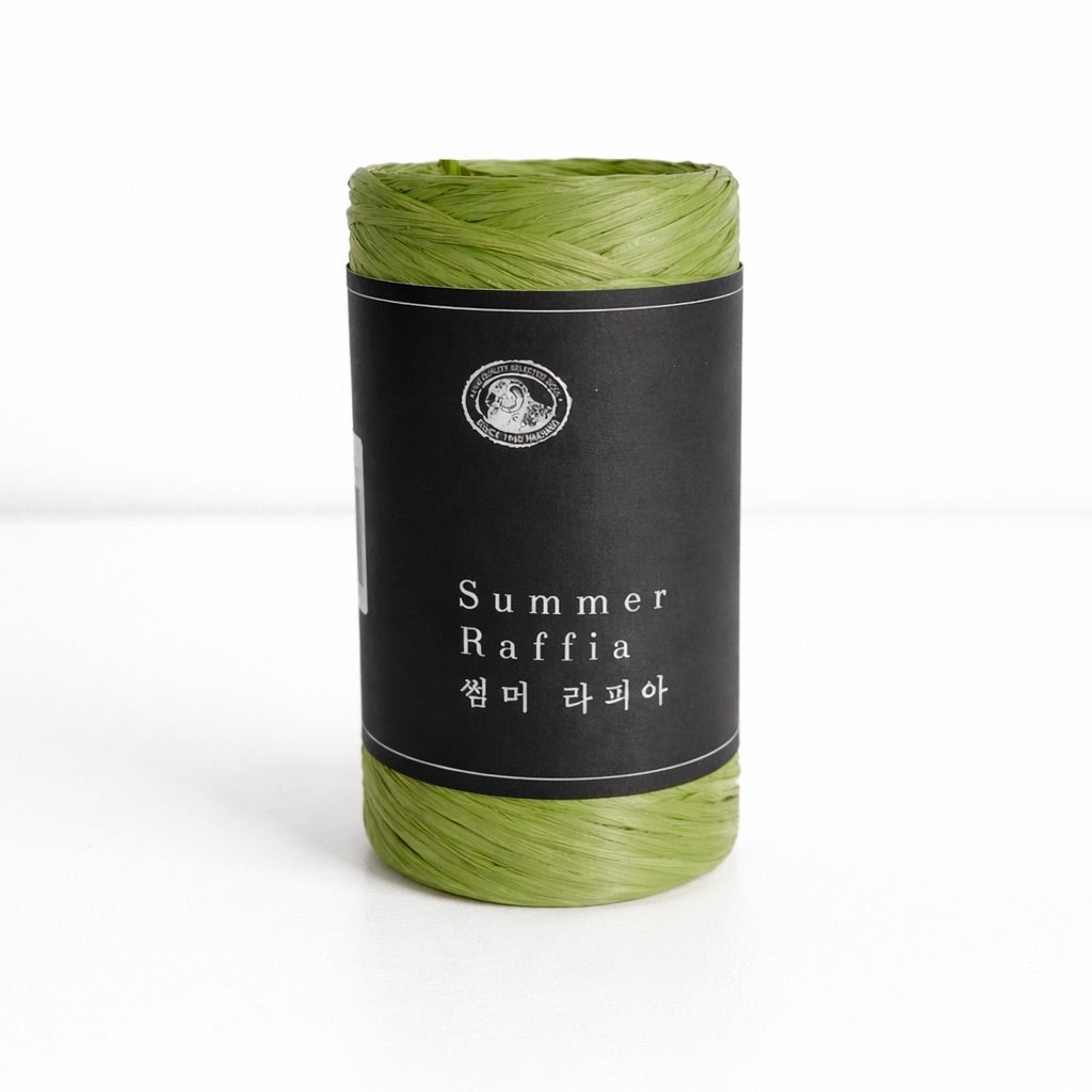 Summer Raffia von Nakyangyarn