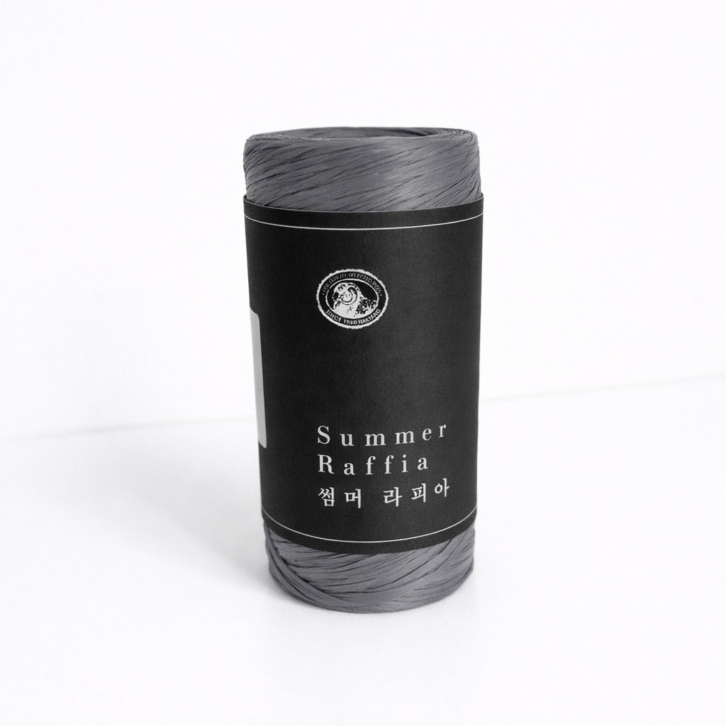 Summer Raffia von Nakyangyarn