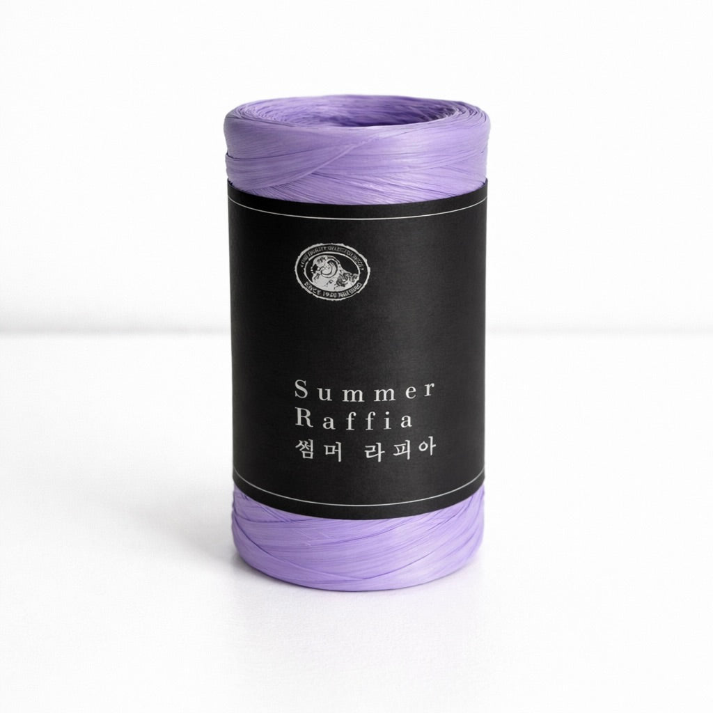 Summer Raffia von Nakyangyarn