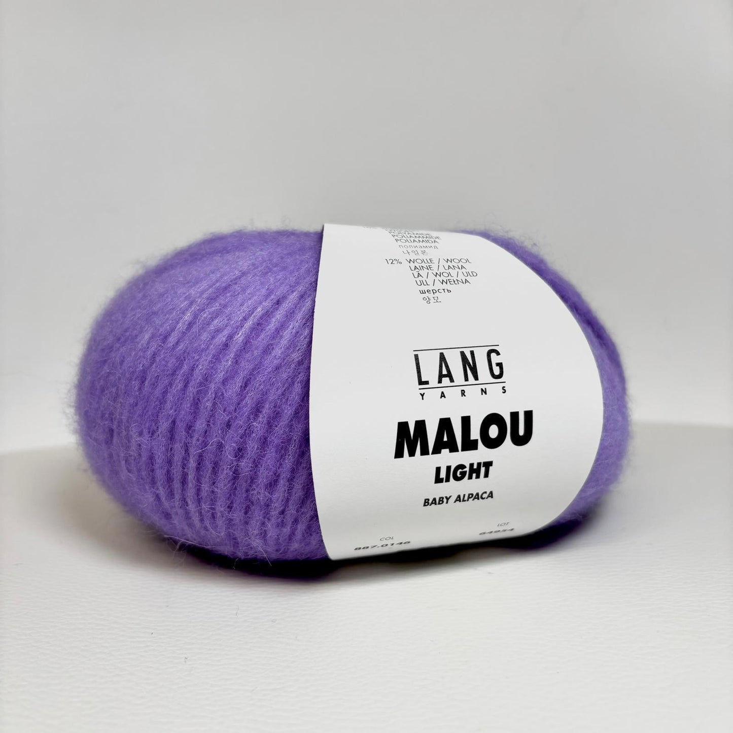 Malou Light von LANGYARNS